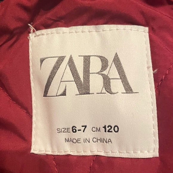 Zara Chelsea NYC Jacket - Picture 9 of 10